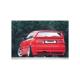 Vingar Audi 80 Styling
